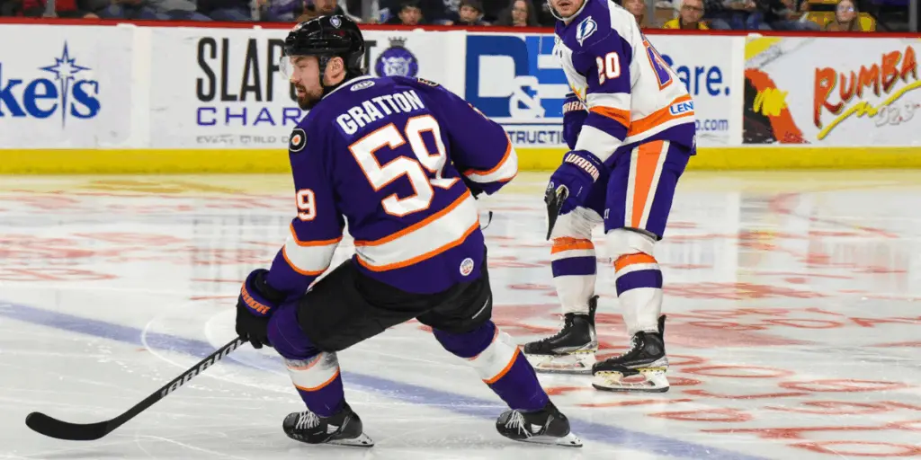 Tyler Gratton