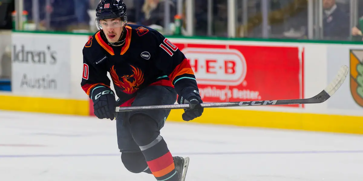AHL: Luke Heman Signs Overseas