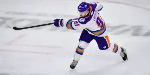 Aaron Luchuk vs. Savannah Ghost Pirates — 12/21/2024