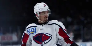 Ben Hawerchuk vs. Jacksonville Icemen - 03/22/2025