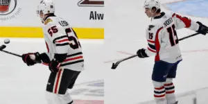 Tom Kurvers Prospect Showcase Game Preview: Chicago Blackhawks vs. St. Louis Blues 9/13/2025