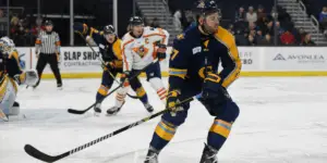 Dylan Carabia vs Greenville Swamp Rabbits - 02/13/2025