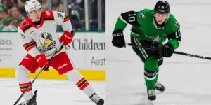 NHL Prospect Games Preview: Detroit Red Wings at Dallas Stars 9/13/2025