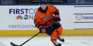 Stepan Timofeyev vs. Jacksonville Icemen - 04/04/2025