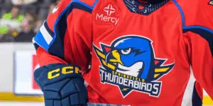 AHL: Springfield Thunderbirds Re-Sign Kale Kessy