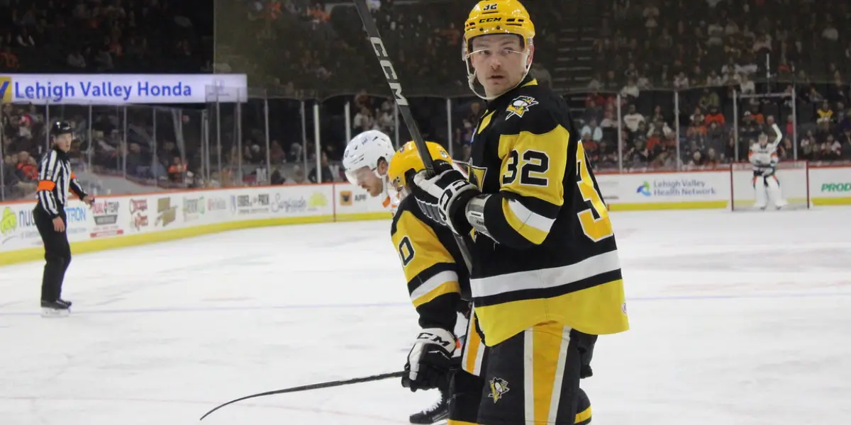 AHL: Justin Lee Signs Overseas