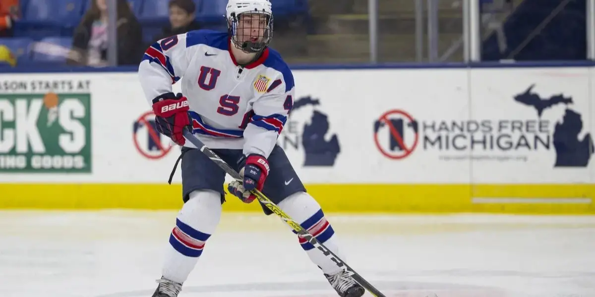 AHL: Texas Stars Sign Aidan Hreschuk