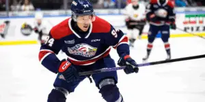 AHL: Rodwin Dionicio Signs Overseas