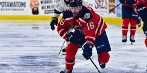 AHL: Cal O’Reilly Signs Overseas