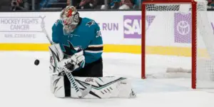 Aaron Dell Announced Retirement